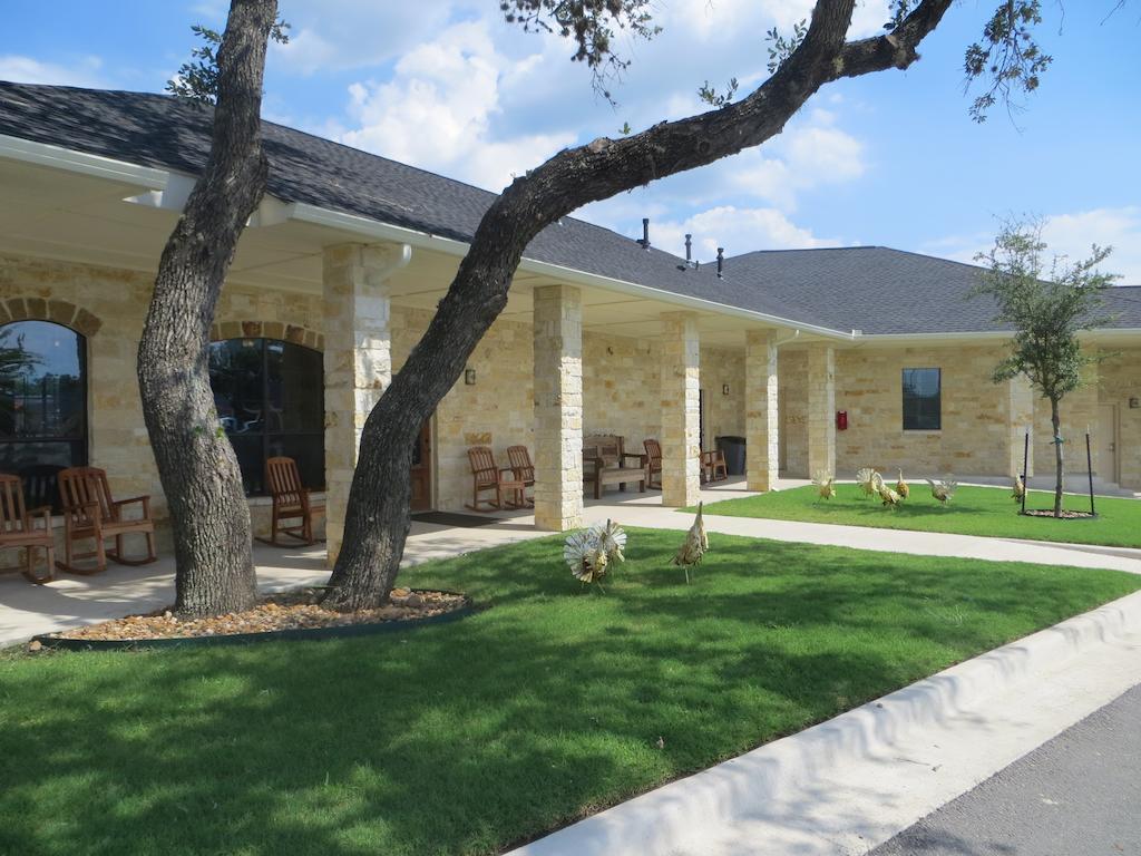 Hotel Texas Cuero ภายนอก รูปภาพ
