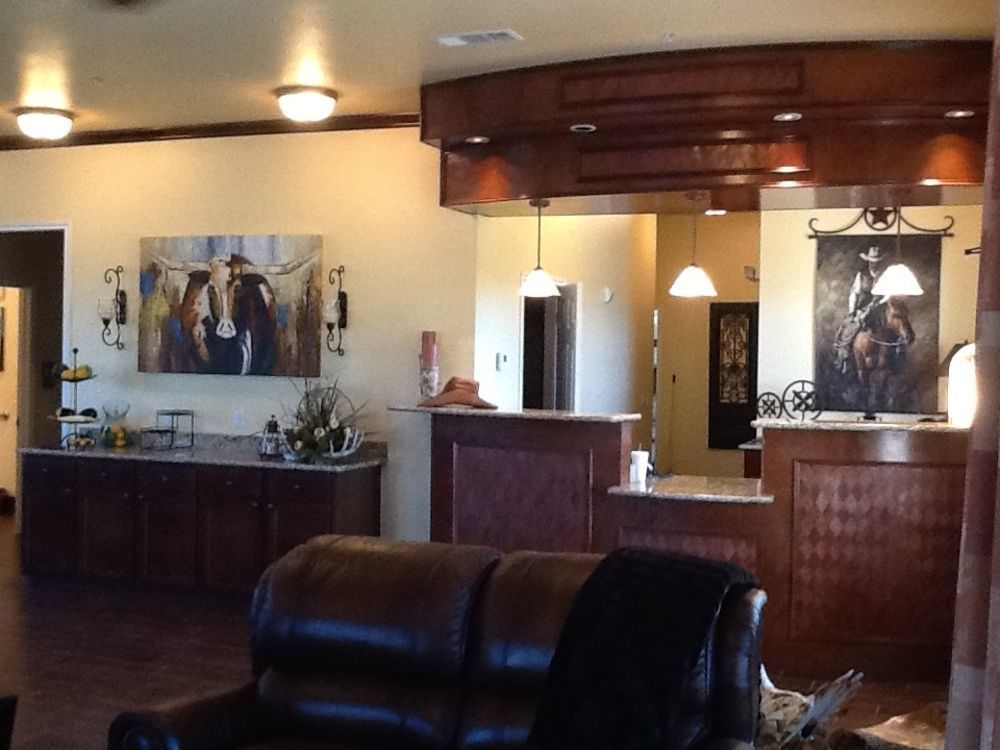 Hotel Texas Cuero ภายนอก รูปภาพ