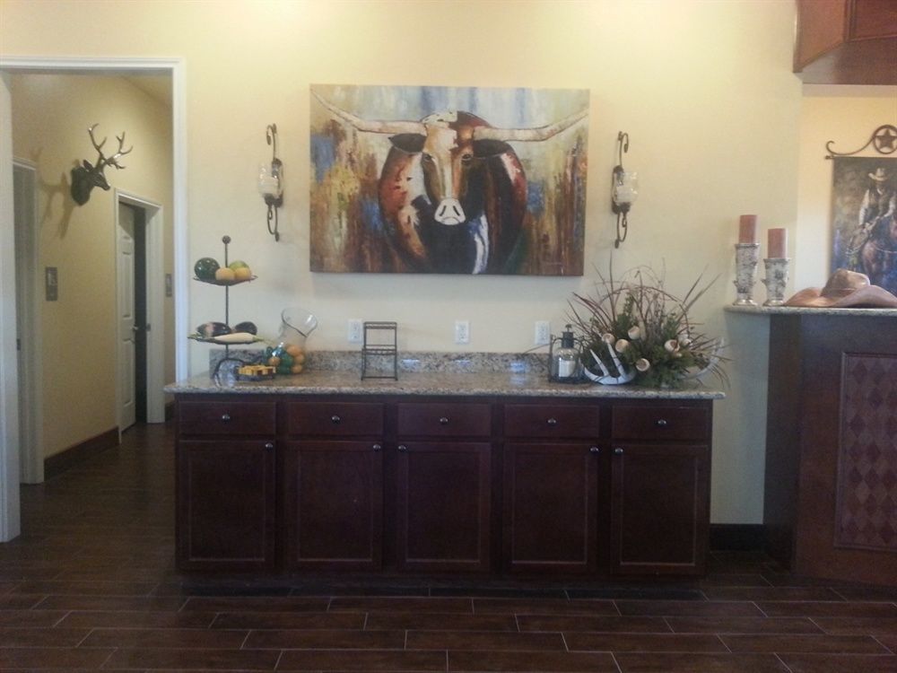 Hotel Texas Cuero ภายนอก รูปภาพ