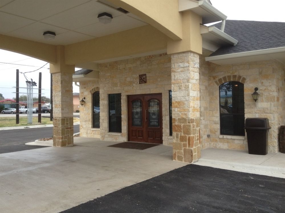 Hotel Texas Cuero ภายนอก รูปภาพ